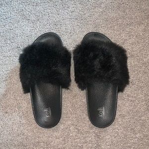 Fur Slides